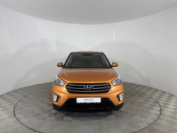 Hyundai Creta I с пробегом 2019 года, цена 1 717 000 рублей, 127373 км, внедорожник, Автокод Объявления
