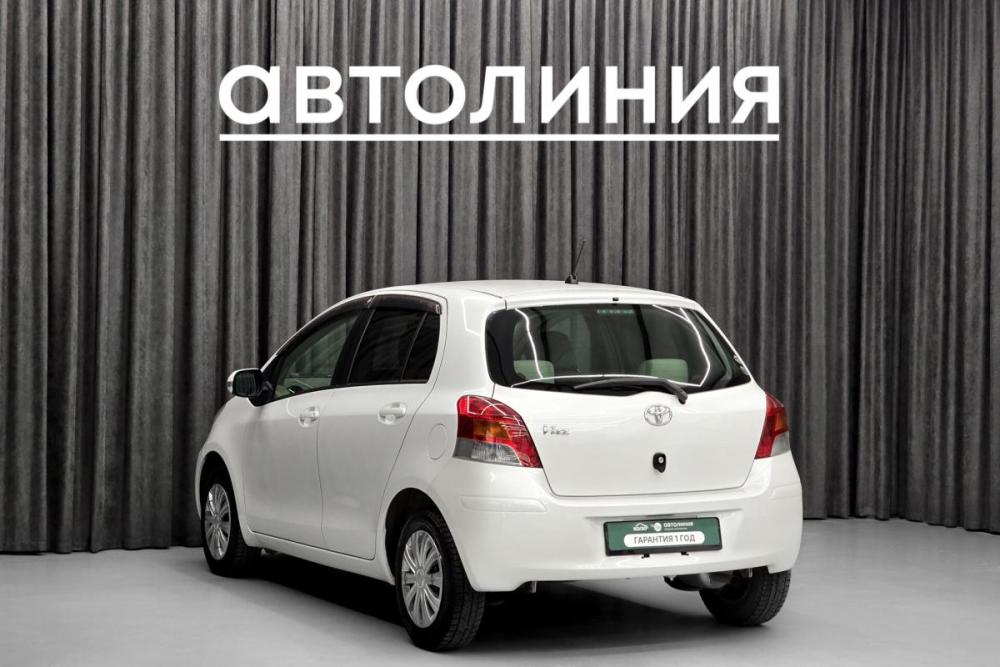 Toyota Vitz II (XP90) Красноярск  - изображение 6