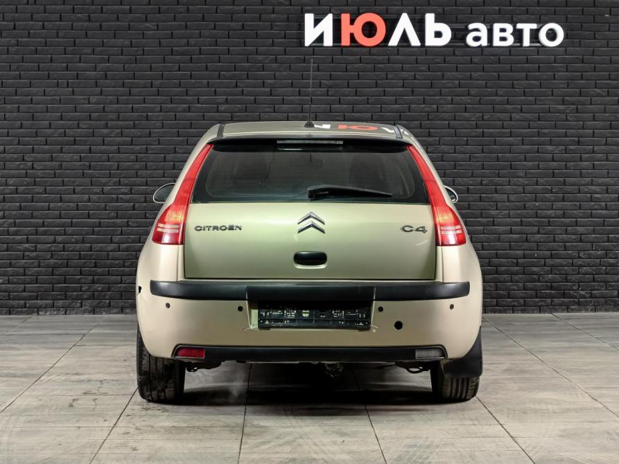 Citroen C4 I Екатеринбург  - изображение 2