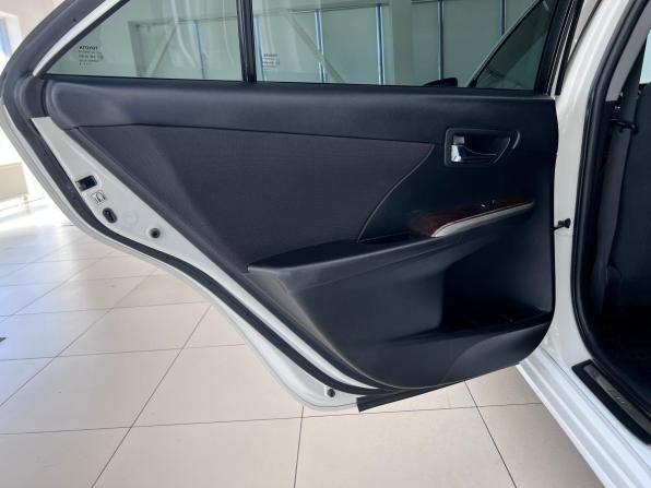 Toyota Camry VII (XV50) Рестайлинг с пробегом 2016 года, цена 2 019 000 рублей, 190363 км, седан, Автокод Объявления