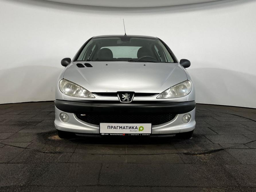 Peugeot 206 Великий Новгород  - изображение 2