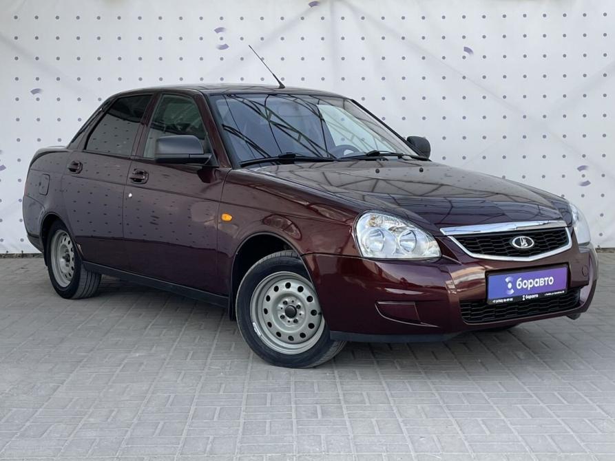 Lada (ВАЗ) Priora I Тамбов  - изображение 2