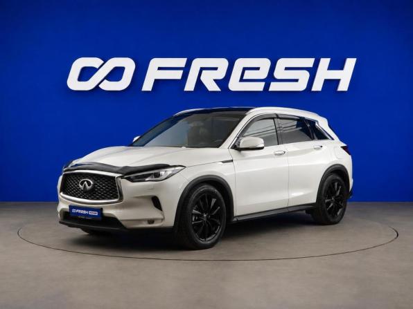 Infiniti QX50 II с пробегом 2018 года, цена 1 953 107 рублей, 204061 км, внедорожник, Автокод Объявления