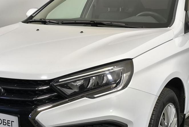 Lada (ВАЗ) Vesta I Рестайлинг (NG) с пробегом 2023 года, цена 1 200 000 рублей, 32398 км, седан, Автокод Объявления