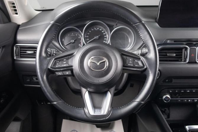 Mazda CX-5 II с пробегом 2021 года, цена 3 379 000 рублей, 77200 км, внедорожник, Автокод Объявления