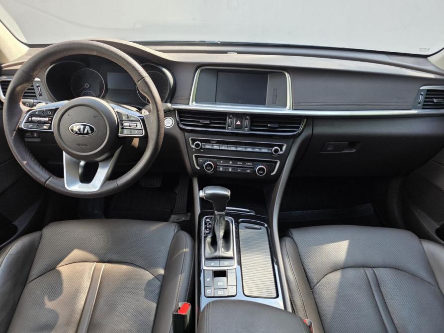 Kia Optima IV Рестайлинг Москва  - изображение 11