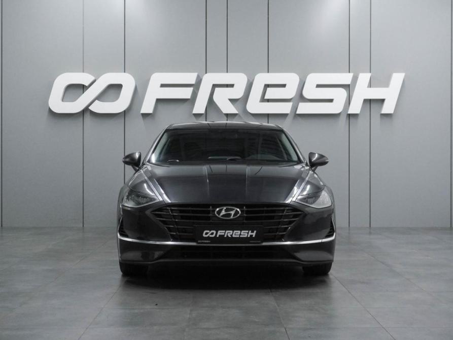 Hyundai Sonata VIII (DN8) Воронеж  - изображение 3