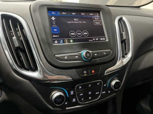 Chevrolet Equinox III Рестайлинг с пробегом 2021 года, цена 2 484 000 рублей, 39080 км, внедорожник, Автокод Объявления