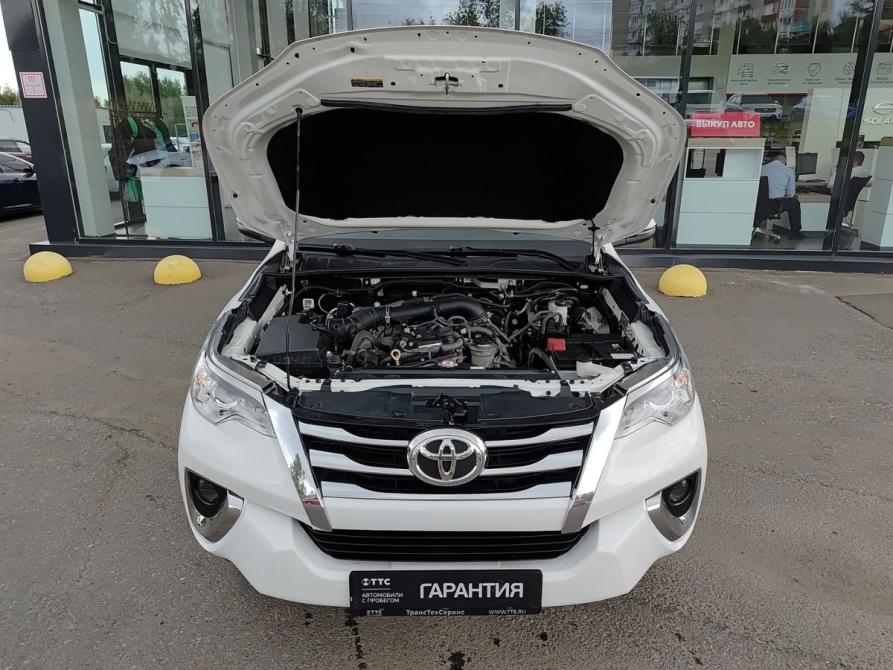 Toyota Fortuner II Ижевск  - изображение 11
