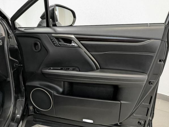 Lexus RX IV с пробегом 2017 года, цена 4 500 000 рублей, 84993 км, внедорожник, Автокод Объявления