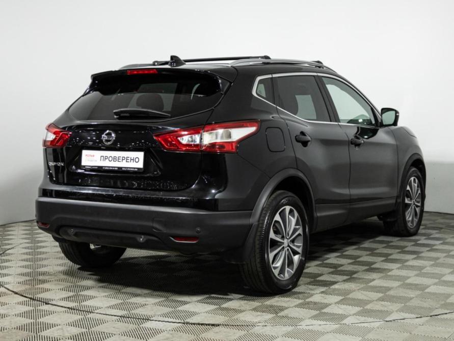 Nissan Qashqai II Санкт-Петербург  - изображение 6
