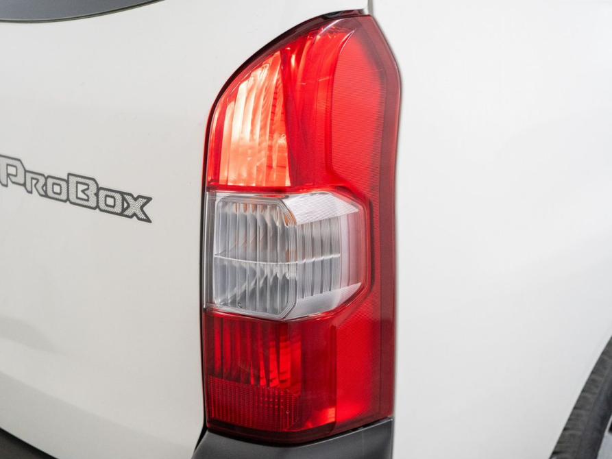 Toyota Probox I Рестайлинг Иркутск  - изображение 18