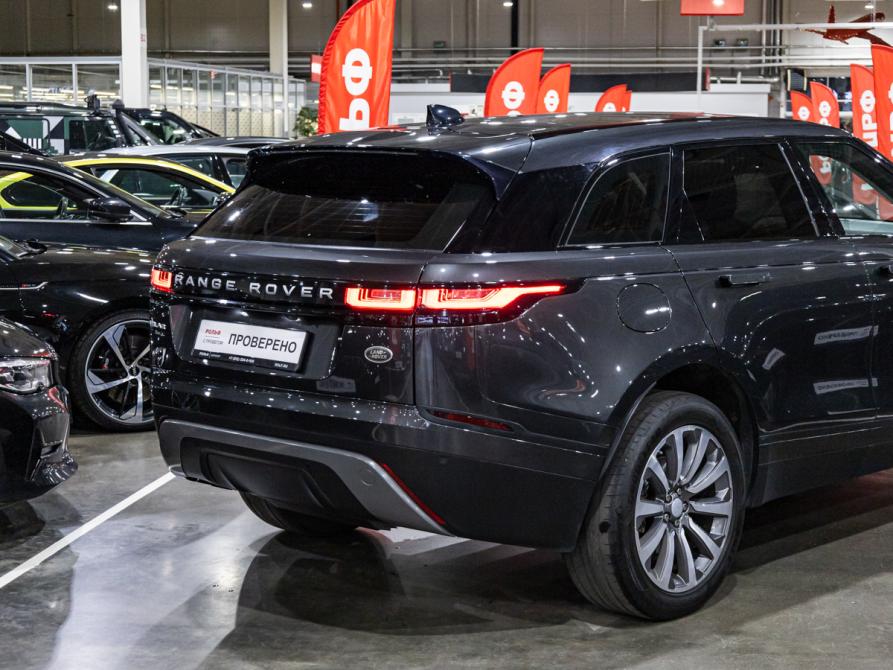 Land Rover Range Rover Velar I Санкт-Петербург  - изображение 7