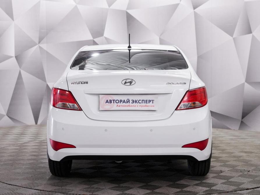 Hyundai Solaris I Рестайлинг Ульяновск  - изображение 4