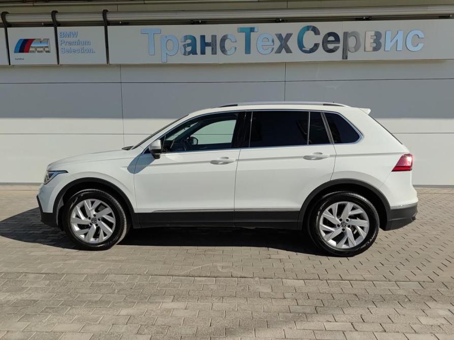 Volkswagen Tiguan II Рестайлинг Казань  - изображение 10