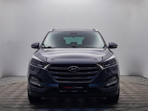 Hyundai Tucson III с пробегом 2016 года, цена 1 995 000 рублей, 149400 км, внедорожник, Автокод Объявления