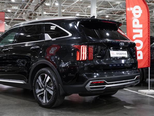 Kia Sorento IV с пробегом 2021 года, цена 3 795 000 рублей, 67958 км, внедорожник, Автокод Объявления