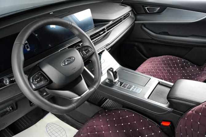 Chery Tiggo 7 Pro Max I с пробегом 2024 года, цена 2 029 000 рублей, 42620 км, внедорожник, Автокод Объявления