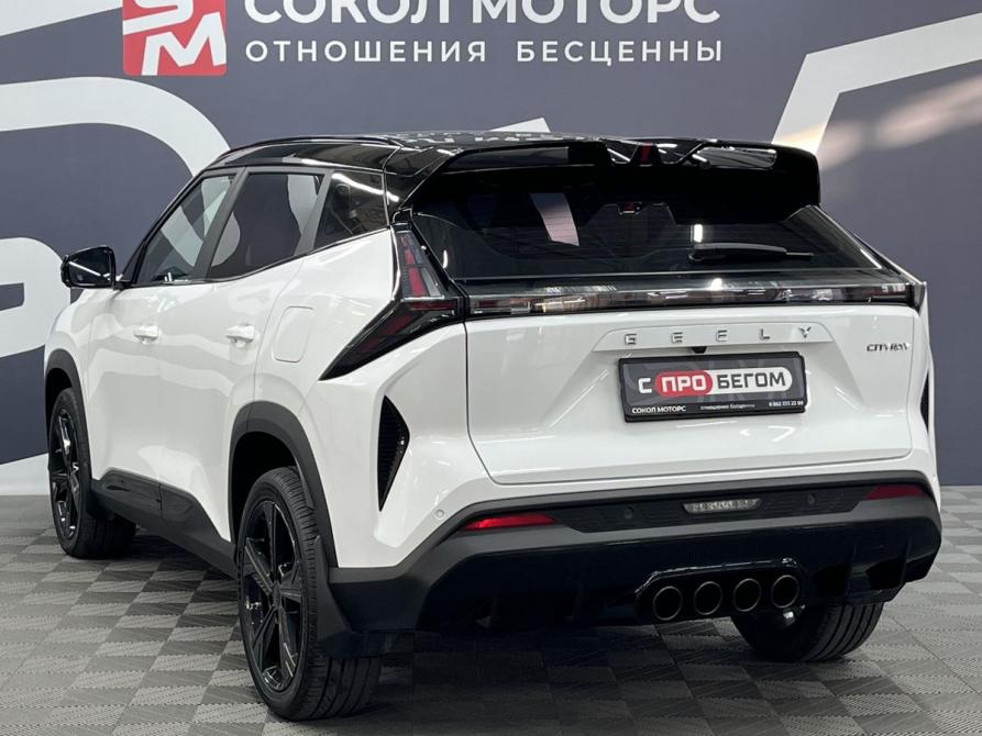 Geely Cityray Ростов-на-Дону  - изображение 4