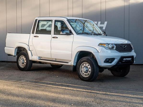 УАЗ Пикап I Рестайлинг 2 с пробегом 2023 года, цена 1 470 000 рублей, 66036 км, offers.body_type.unknown, Автокод Объявления