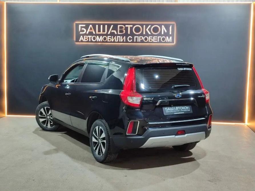 Geely Emgrand X7 I Рестайлинг 2 Уфа  - изображение 2