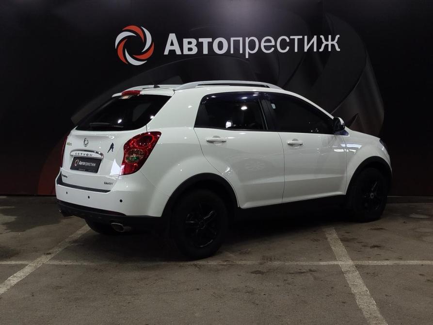 SsangYong Actyon II Ставрополь  - изображение 4
