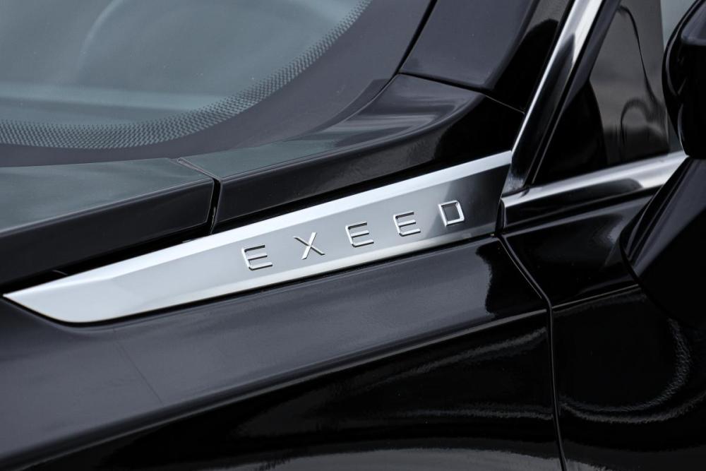 Exeed VX I Москва  - изображение 34
