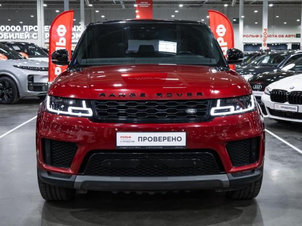 Land Rover Range Rover Sport II Рестайлинг с пробегом 2019 года, цена 4 410 000 рублей, 137000 км, внедорожник, Автокод Объявления