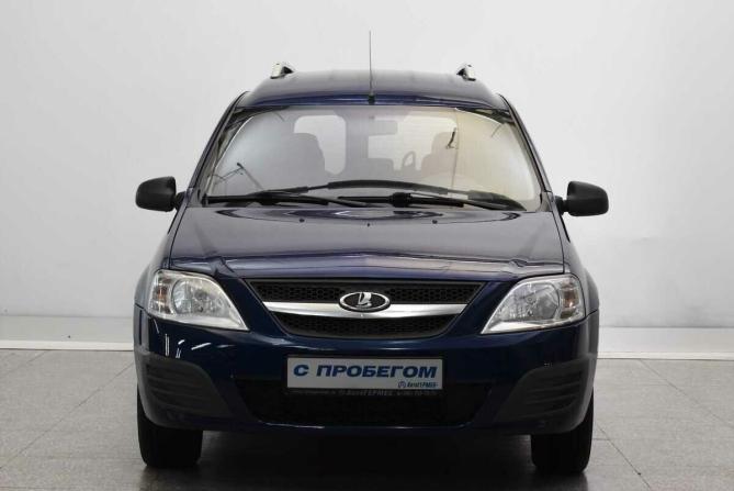 Lada (ВАЗ) Largus I с пробегом 2013 года, цена 650 000 рублей, 133209 км, универсал, Автокод Объявления