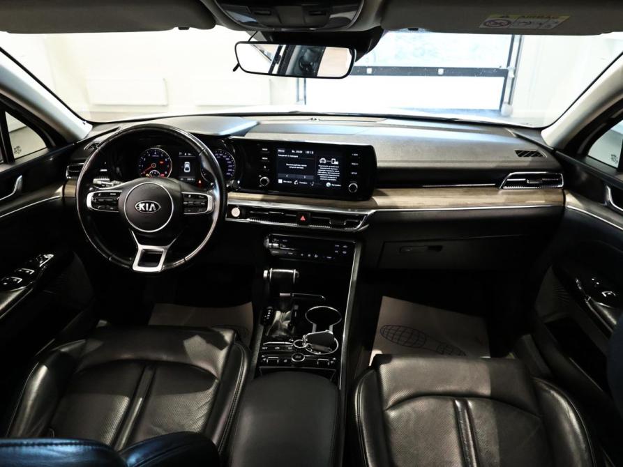 Kia K5 III Калуга  - изображение 16