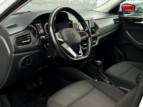 Volkswagen Polo VI с пробегом 2021 года, цена 1 452 900 рублей, 129849 км, лифтбек, Автокод Объявления