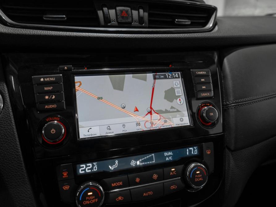 Nissan Qashqai II Рестайлинг Москва  - изображение 25