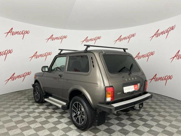 Lada (ВАЗ) 2121 (4x4) I Рестайлинг (2020) с пробегом 2019 года, цена 749 000 рублей, 46200 км, внедорожник, Автокод Объявления