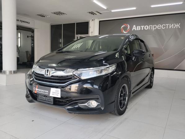 Honda Shuttle II с пробегом 2018 года, цена 1 450 000 рублей, 151131 км, универсал, Автокод Объявления