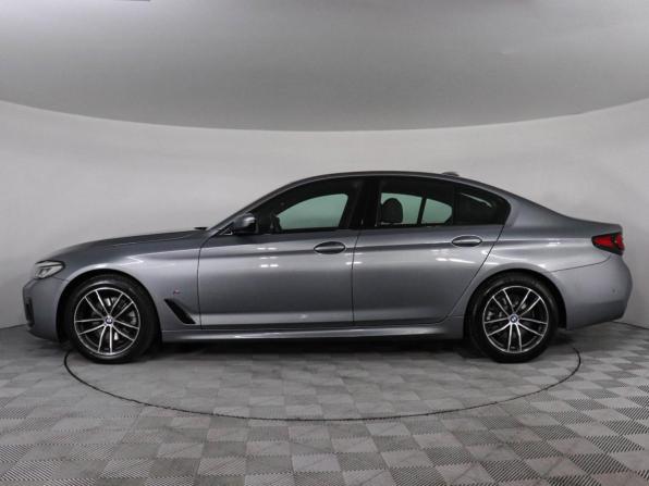 BMW 5 серии VIII (G60/G61/G68) с пробегом 2023 года, цена 5 699 000 рублей, 52713 км, седан, Автокод Объявления