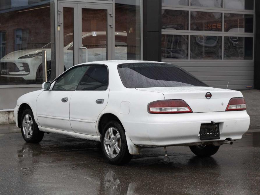 Nissan Presea II Новосибирск  - изображение 7