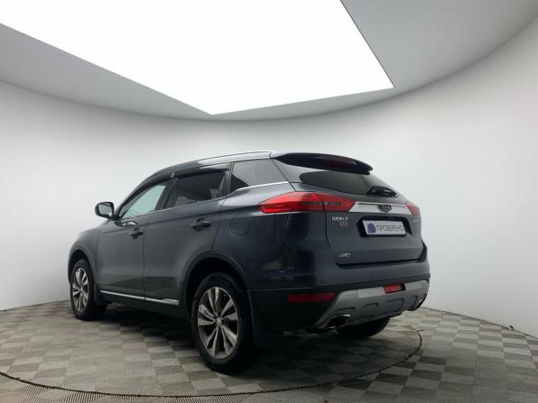Geely Atlas I с пробегом 2018 года, цена 1 389 000 рублей, 184753 км, внедорожник, Автокод Объявления