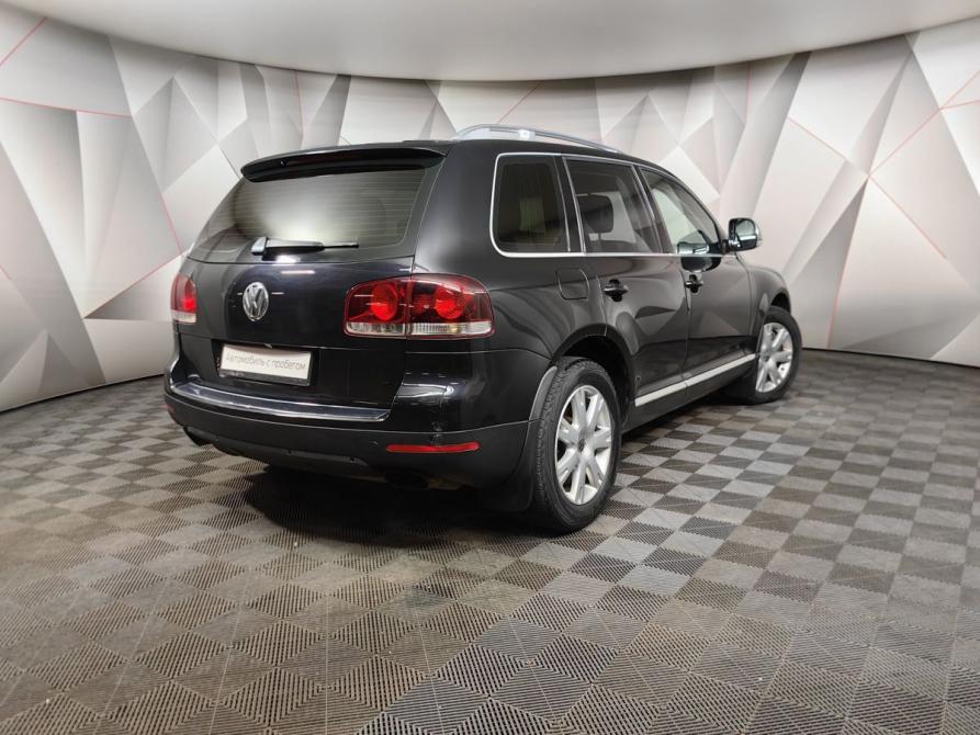Volkswagen Touareg I Рестайлинг Москва  - изображение 2