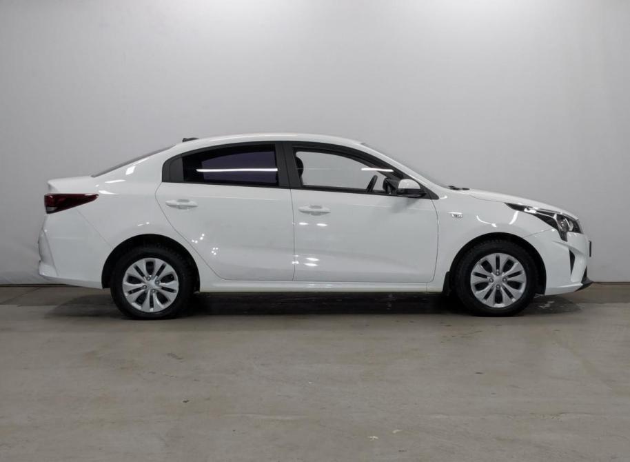 Kia Rio IV Рестайлинг Санкт-Петербург  - изображение 4