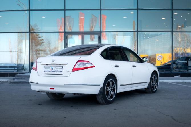 Nissan Teana II Рестайлинг с пробегом 2012 года, цена 999 000 рублей, 189697 км, седан, Автокод Объявления