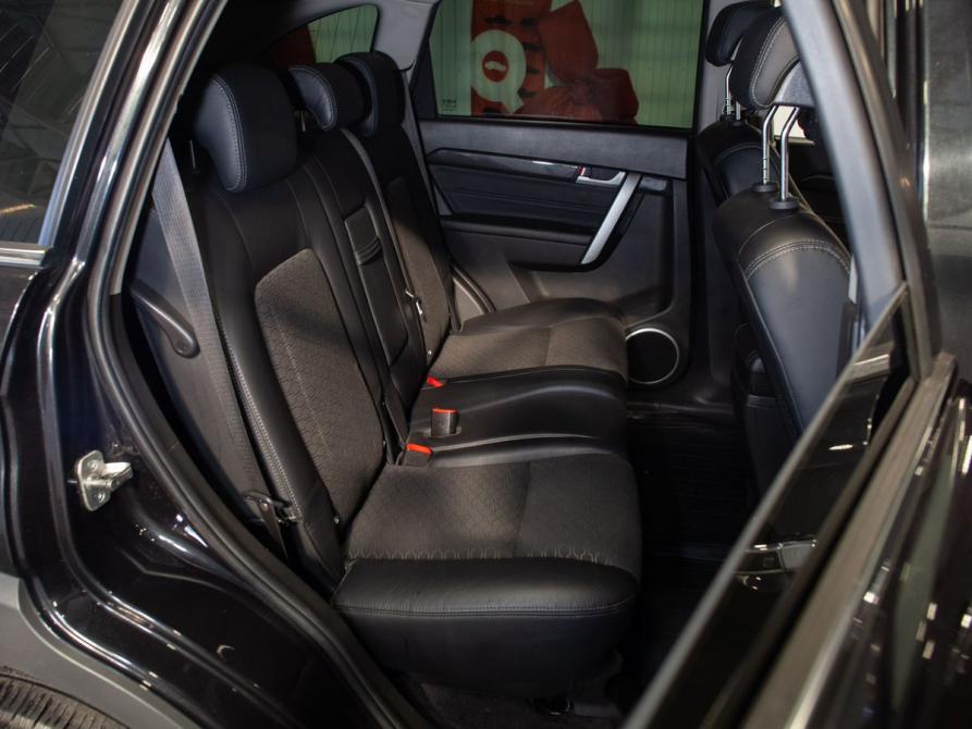 Chevrolet Captiva I Рестайлинг 2 Иваново  - изображение 30