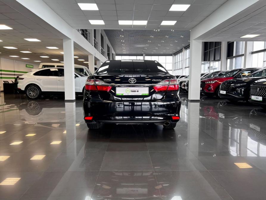 Toyota Camry VII (XV50) Рестайлинг Тверь  - изображение 4