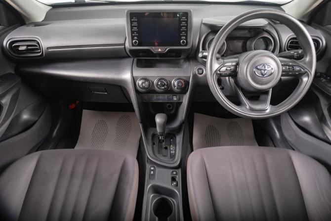Toyota Yaris Cross I с пробегом 2020 года, цена 2 099 000 рублей, 120000 км, внедорожник, Автокод Объявления