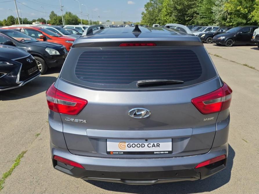 Hyundai Creta I Саратов  - изображение 18