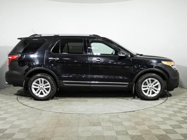 Ford Explorer V с пробегом 2014 года, цена 1 949 777 рублей, 165000 км, внедорожник, Автокод Объявления