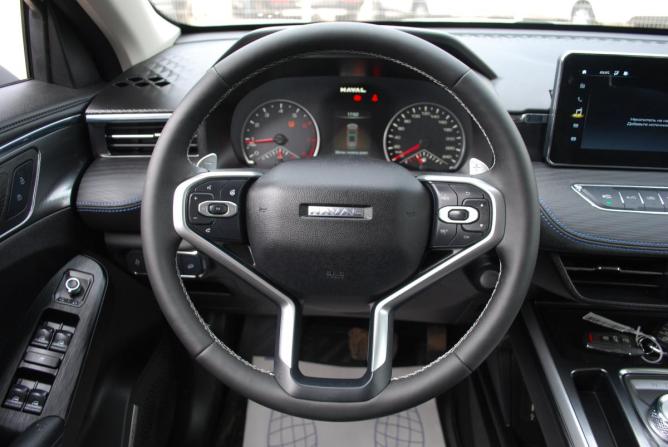 Haval Jolion I Рестайлинг с пробегом 2024 года, цена 2 235 000 рублей, 33 км, внедорожник, Автокод Объявления