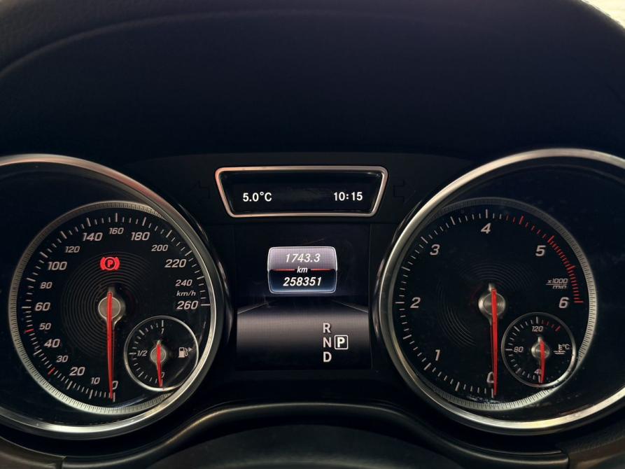 Mercedes-Benz GLS I (X166) Новосибирск  - изображение 21