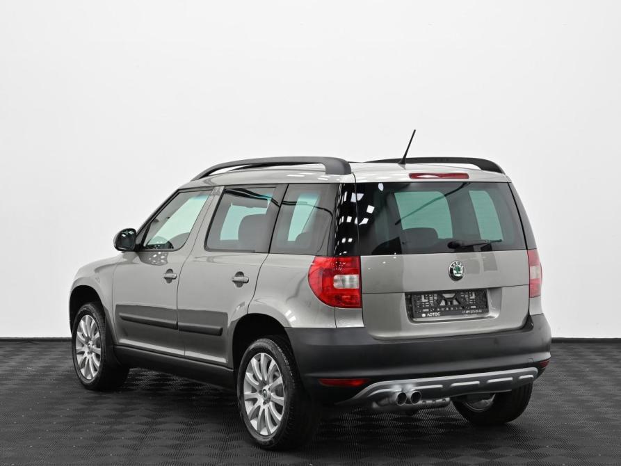 Skoda Yeti I Москва  - изображение 4