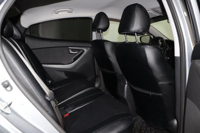 Hyundai Elantra V (MD) Рестайлинг с пробегом 2015 года, цена 947 000 рублей, 140000 км, седан, Автокод Объявления