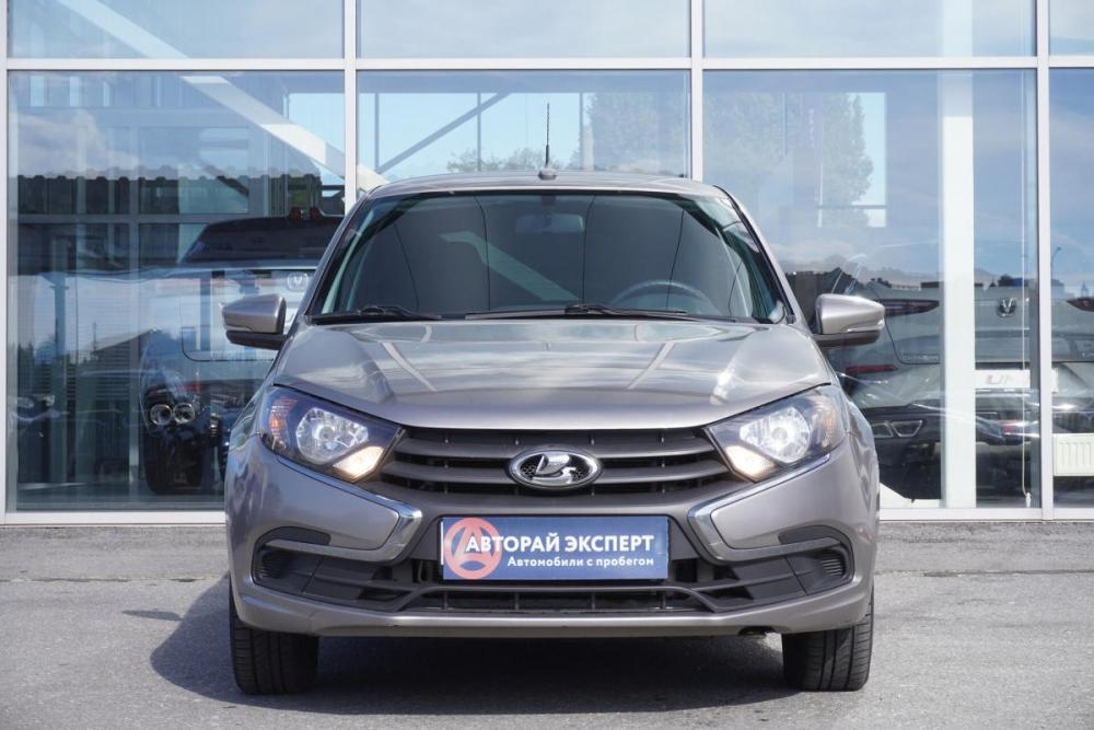 Lada (ВАЗ) Granta I Рестайлинг Ульяновск  - изображение 2